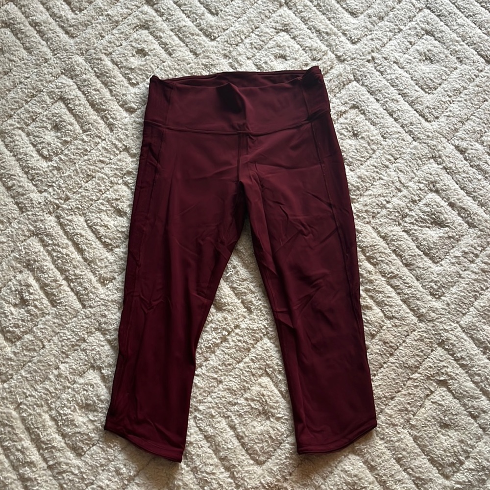 Lululemon size 12